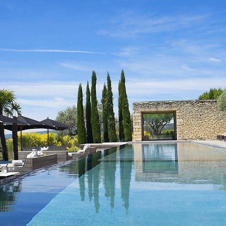 Domaine Des Andeols Hotel Saint-Saturnin-les-Apt Exterior photo