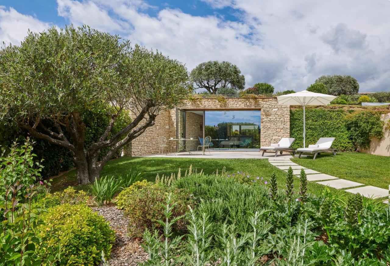 Domaine Des Andeols Hotel Saint-Saturnin-les-Apt Exterior photo
