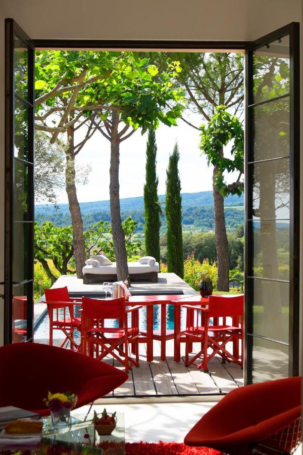 Domaine Des Andeols Hotel Saint-Saturnin-les-Apt Exterior photo