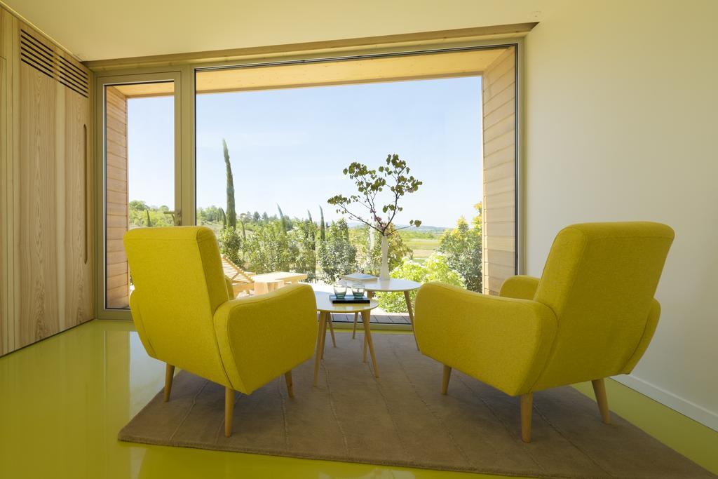 Domaine Des Andeols Hotel Saint-Saturnin-les-Apt Exterior photo