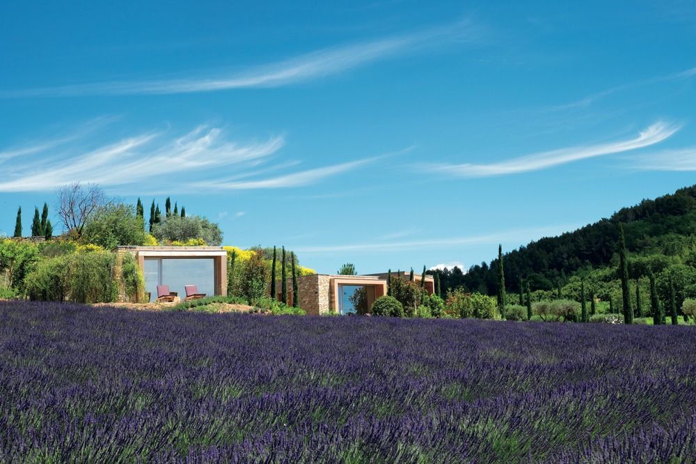Domaine Des Andeols Hotel Saint-Saturnin-les-Apt Exterior photo